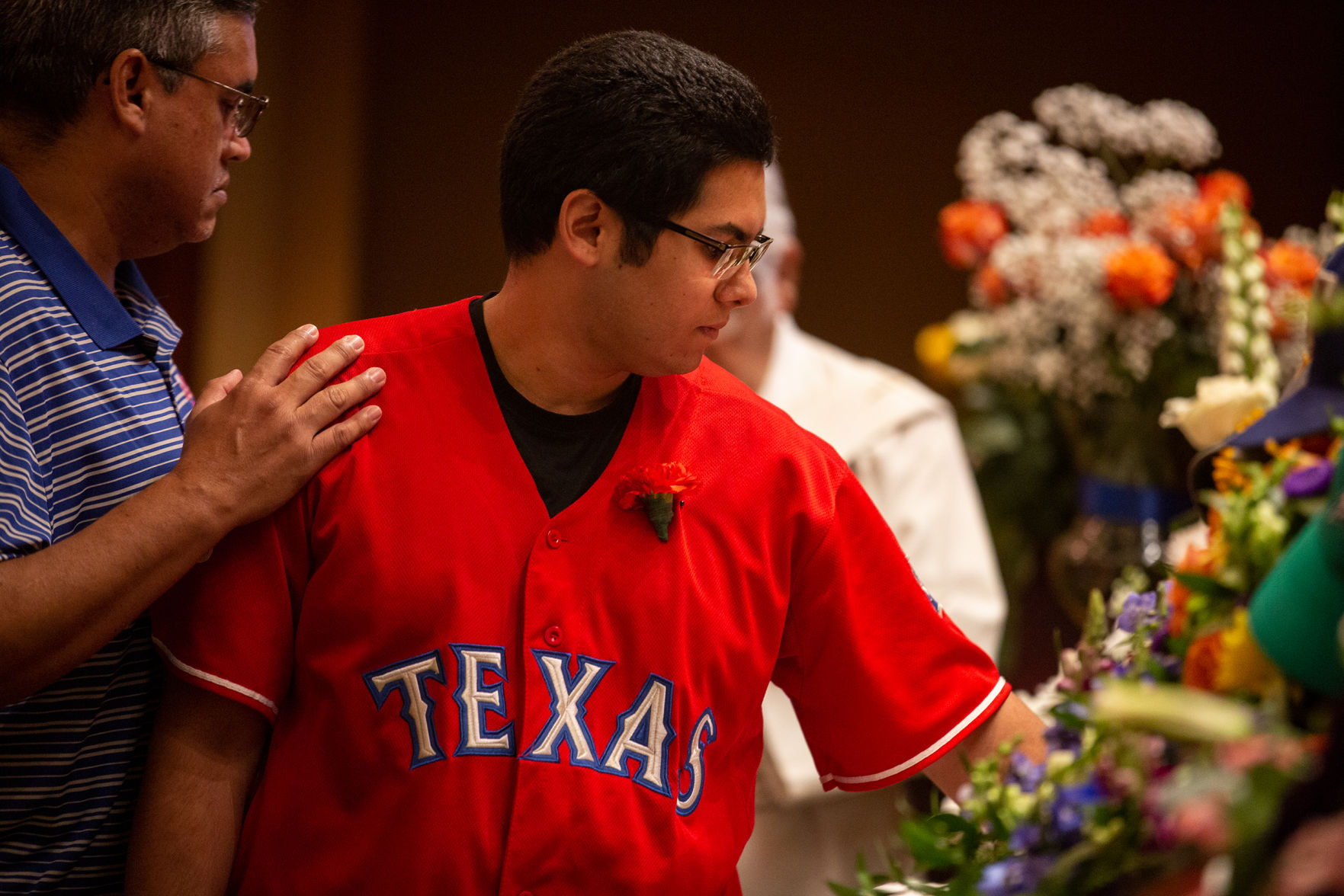 UTA alumnus remembered for upbeat attitude, humor
